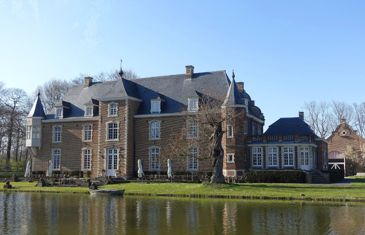 Kasteel Van Blekkom, Belgium